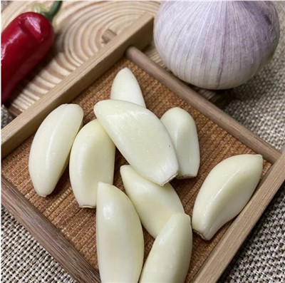 Menumbuhkan Bawang Putih Luar Angkasa