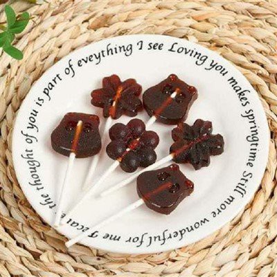 Permen Keras Rasa Pear