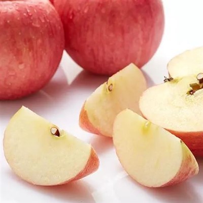 Apel Fuji yang lezat