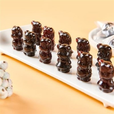 Permen Lembut Pir Teddy Bear